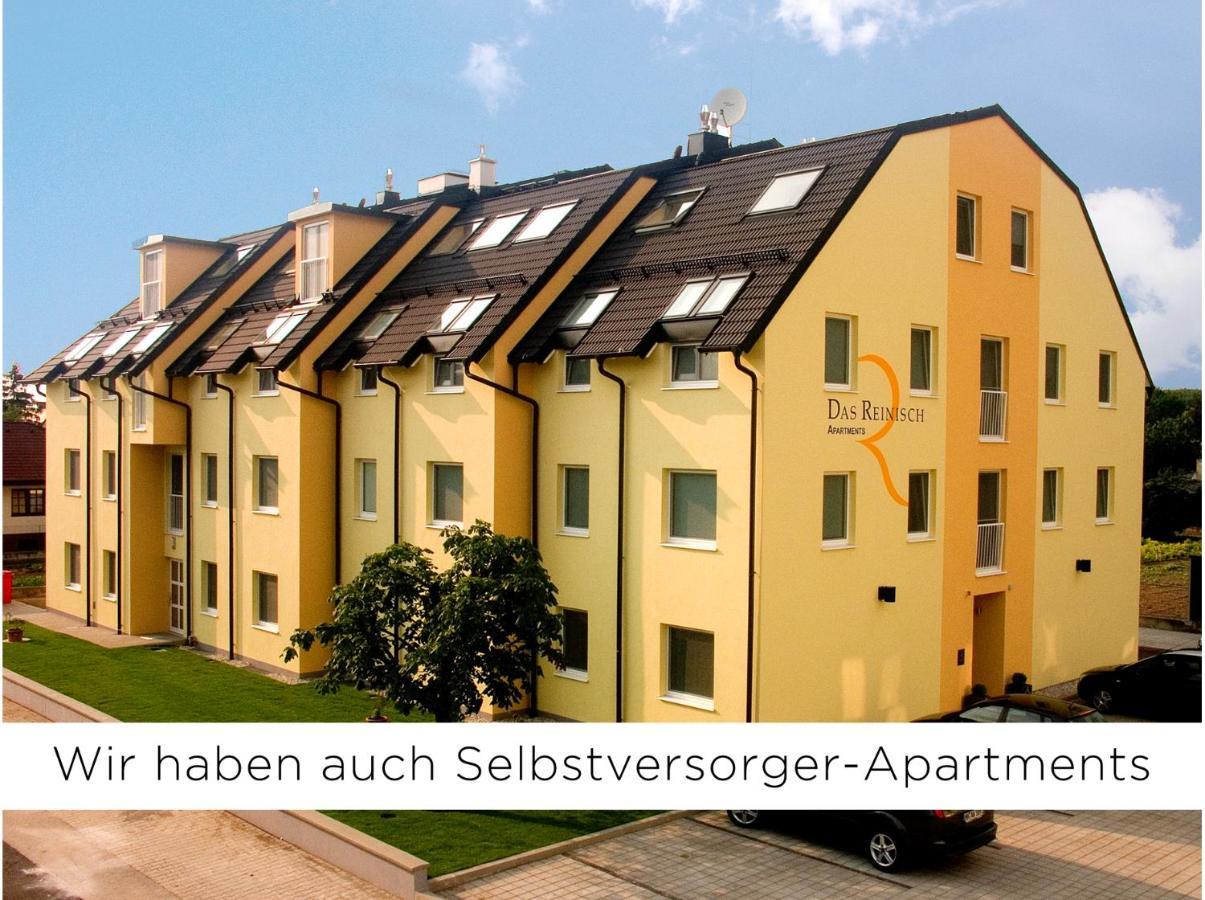 Das Reinisch Hotel - Near Vienna Airport Schwechat Buitenkant foto