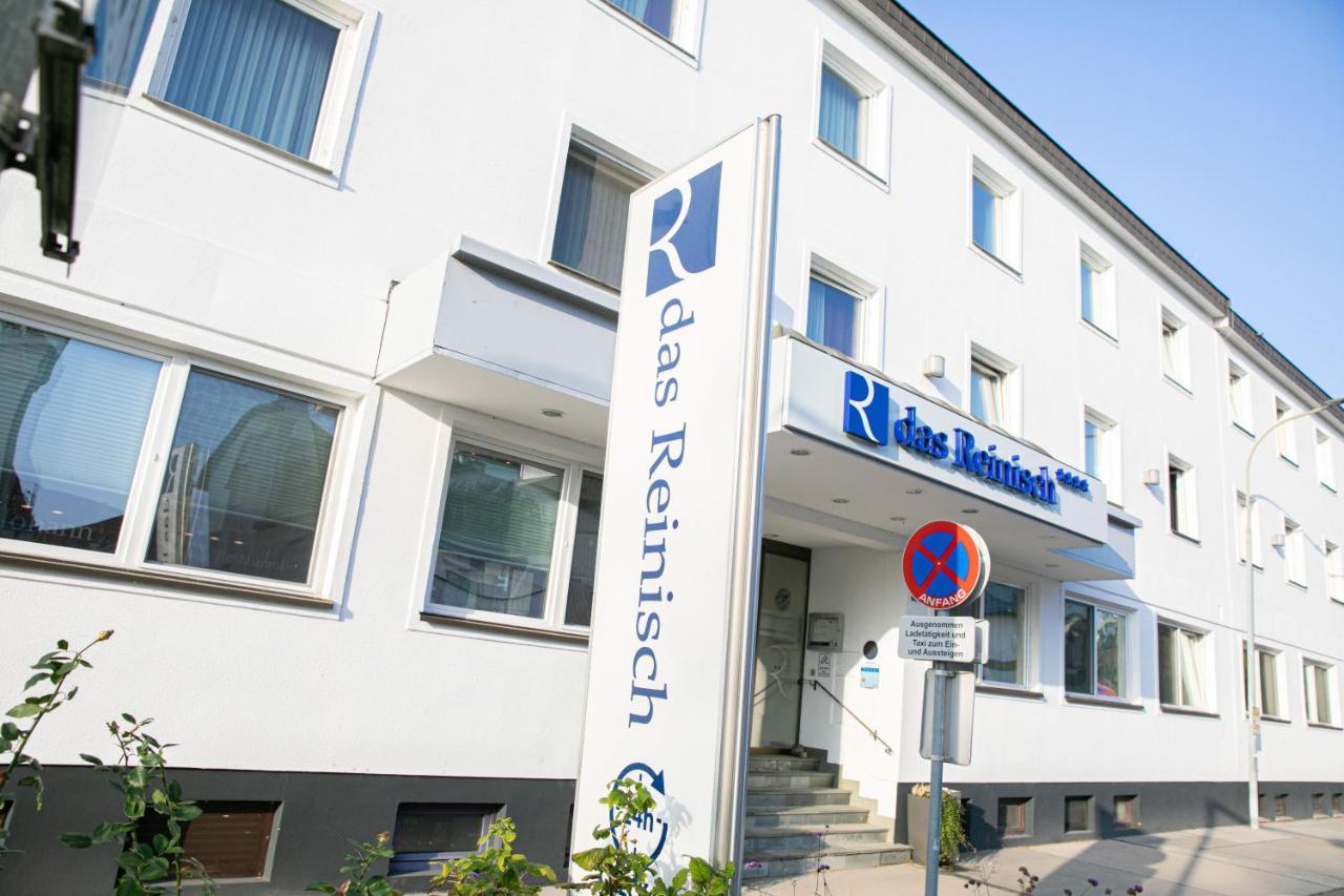 Das Reinisch Hotel - Near Vienna Airport Schwechat Buitenkant foto