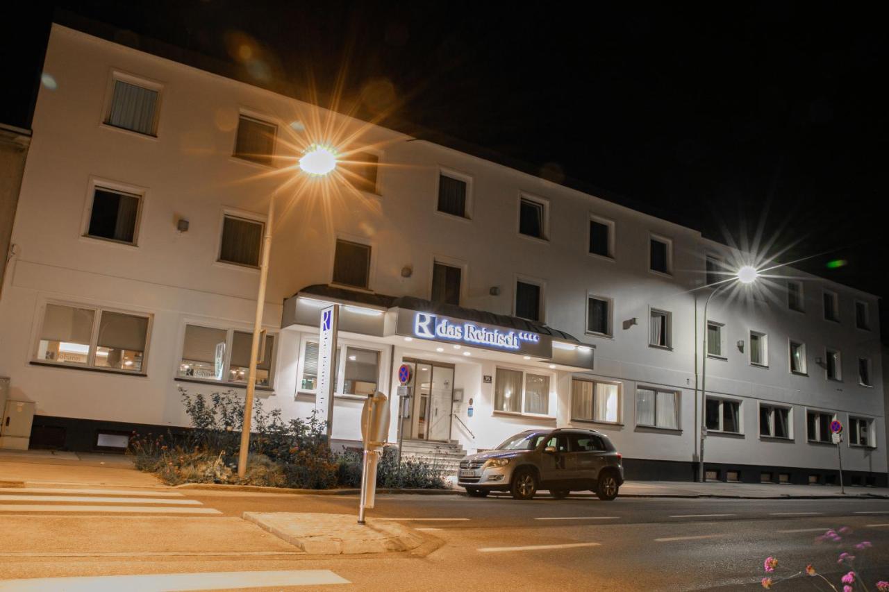 Das Reinisch Hotel - Near Vienna Airport Schwechat Buitenkant foto