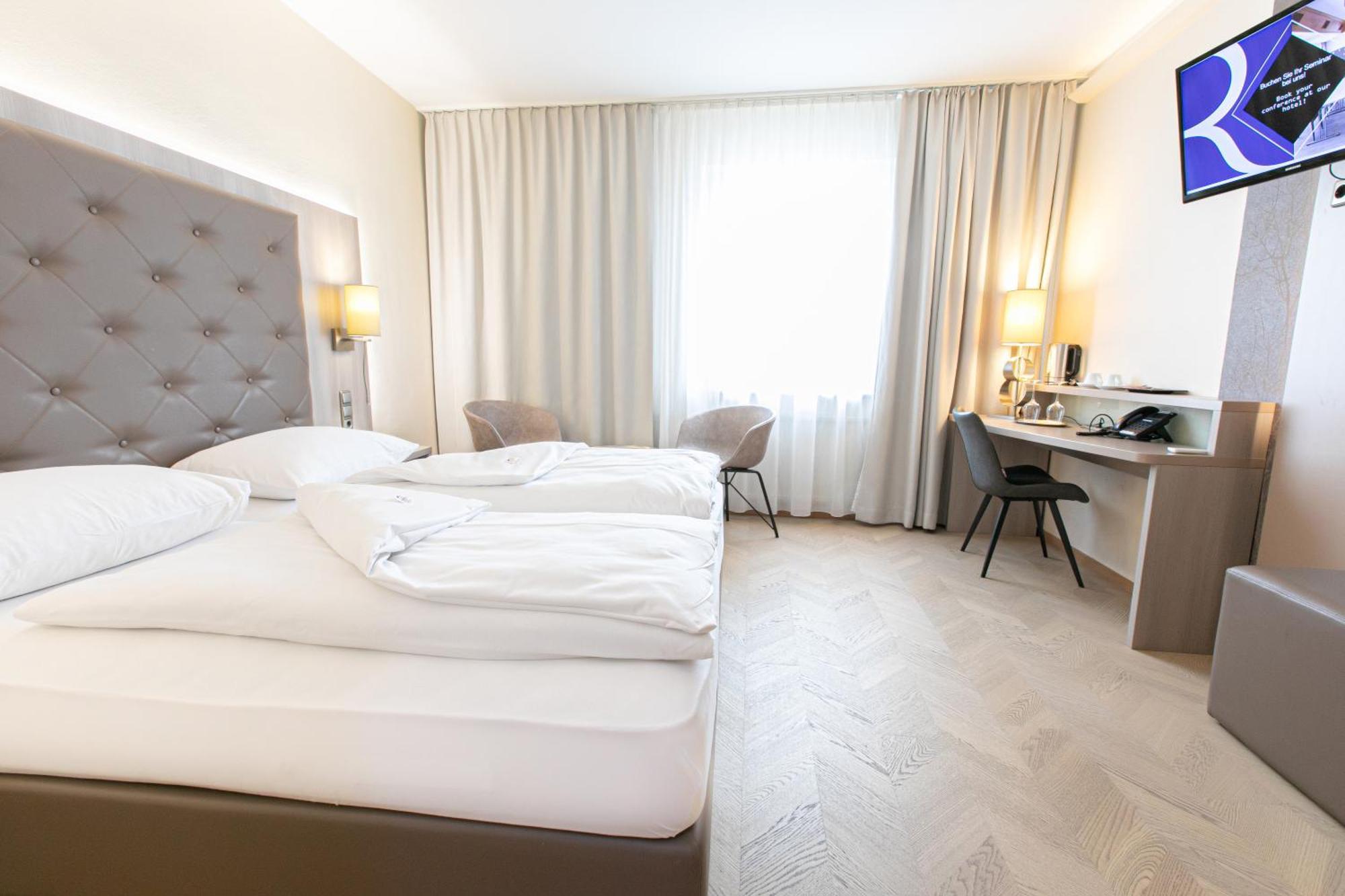 Das Reinisch Hotel - Near Vienna Airport Schwechat Buitenkant foto