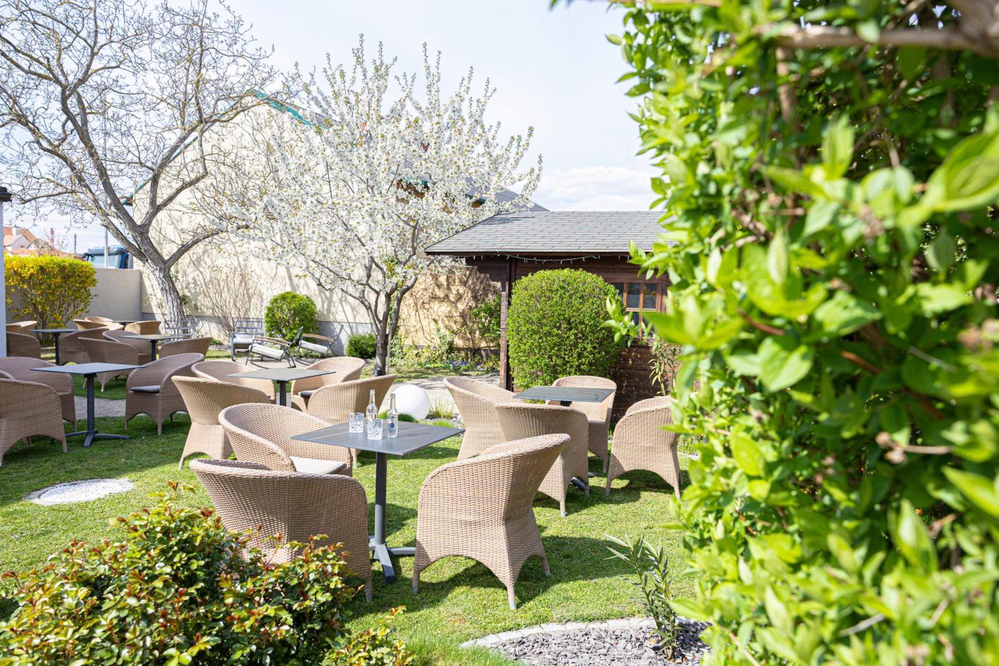 Das Reinisch Hotel - Near Vienna Airport Schwechat Buitenkant foto