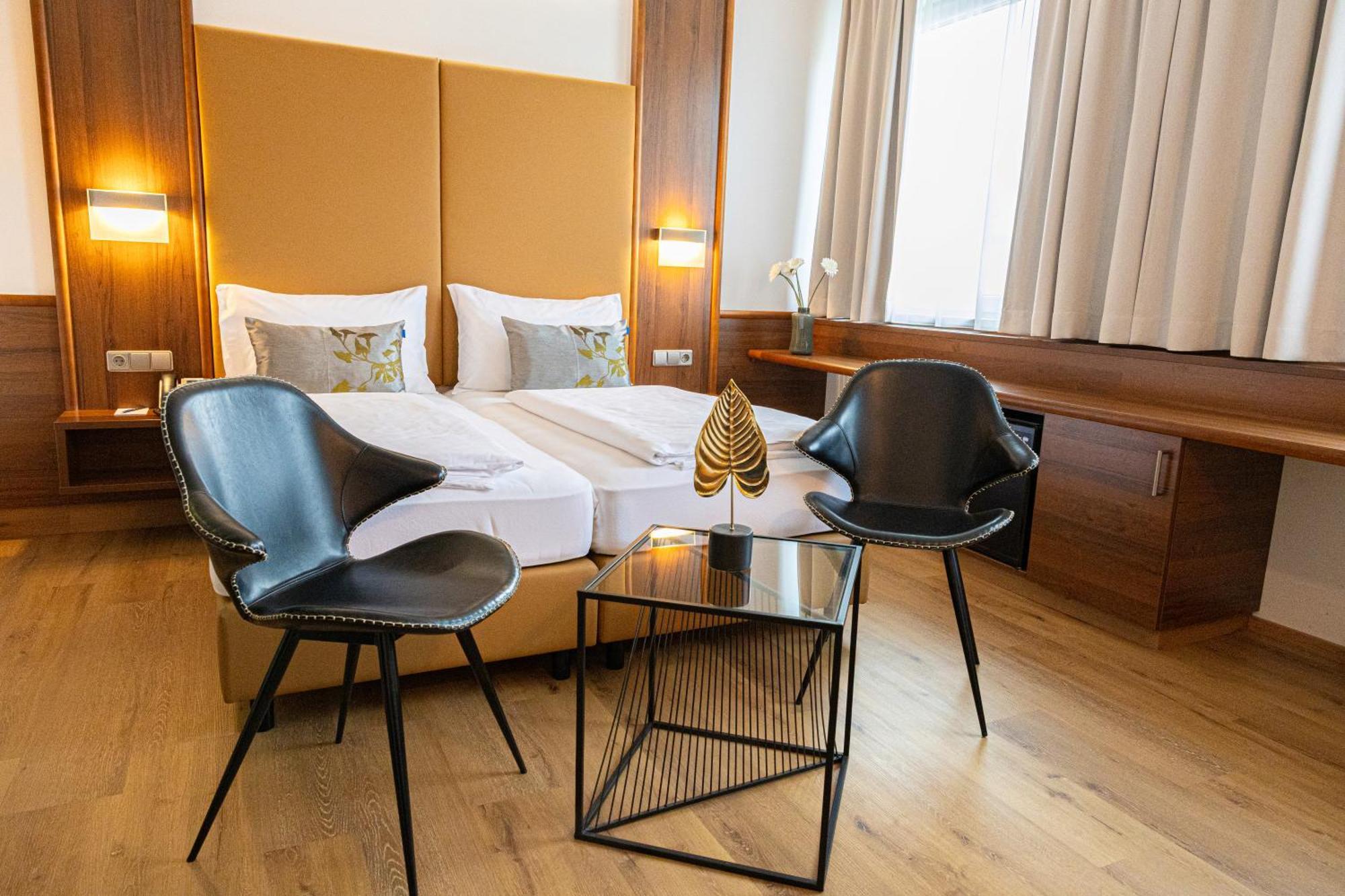Das Reinisch Hotel - Near Vienna Airport Schwechat Buitenkant foto