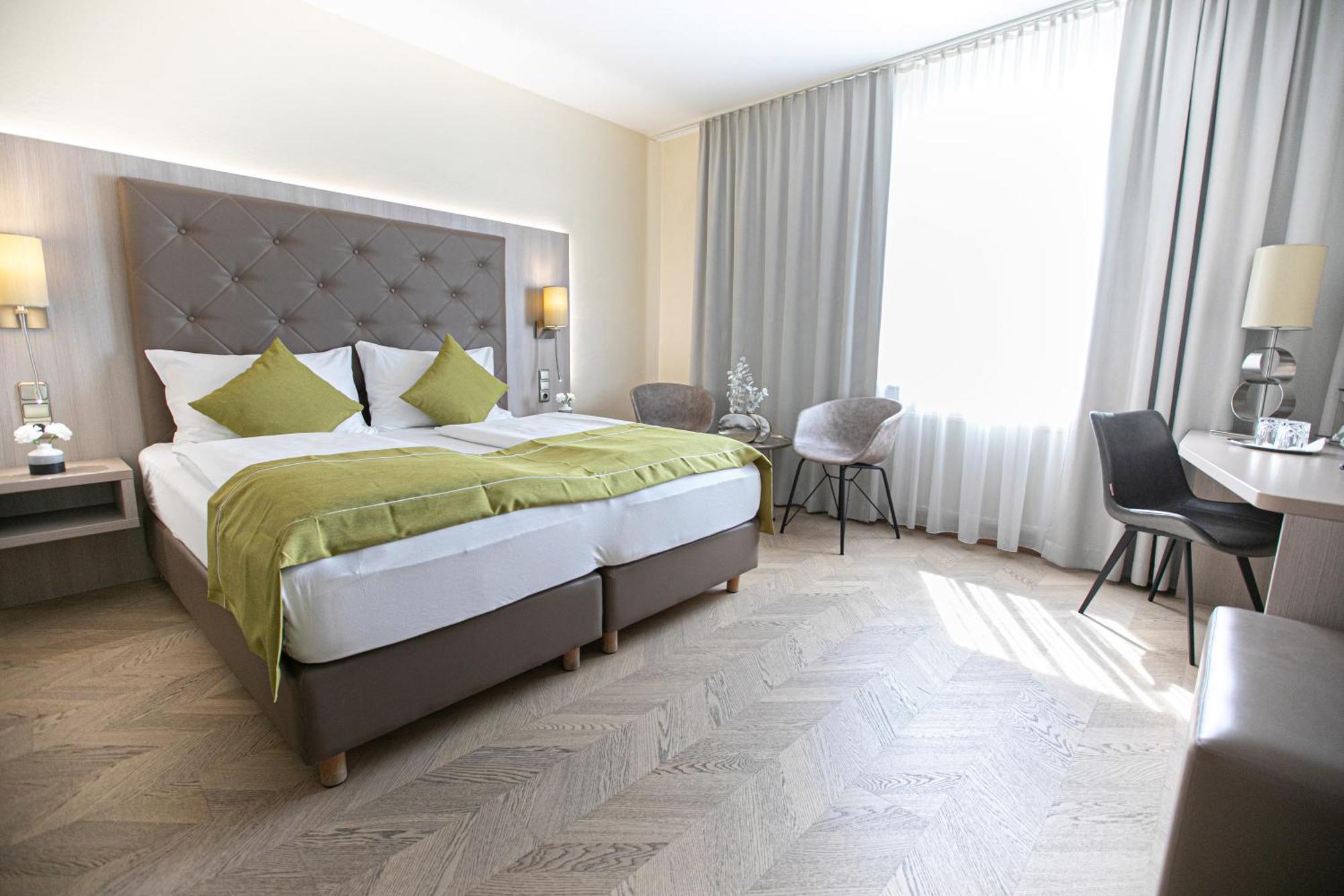 Das Reinisch Hotel - Near Vienna Airport Schwechat Buitenkant foto